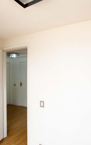 Apartamento para alugar com 38m², 2 quartos e 1 vagaQuarto 1
