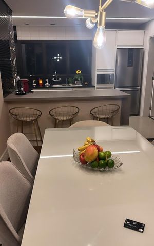 Apartamento para alugar com 127m², 2 quartos e 2 vagas Apartamento para alugar com 127m², 2 quartos e 2 vagasSala
