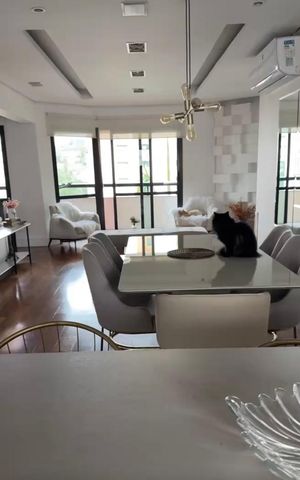 Apartamento para alugar com 127m², 2 quartos e 2 vagas