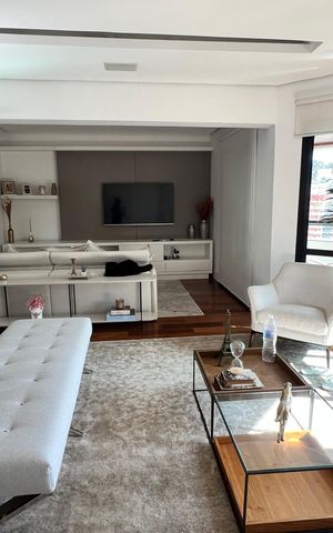 Apartamento para alugar com 127m², 2 quartos e 2 vagas Apartamento para alugar com 127m², 2 quartos e 2 vagasSala