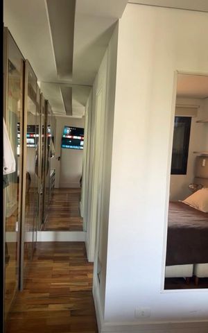 Apartamento para alugar com 127m², 2 quartos e 2 vagas Apartamento para alugar com 127m², 2 quartos e 2 vagasQuarto 1