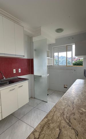 Apartamento para alugar com 58m², 2 quartos e 1 vaga Apartamento para alugar com 58m², 2 quartos e 1 vagaCozinha