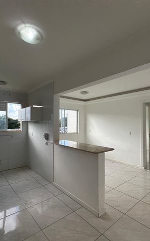 Apartamento para alugar com 58m², 2 quartos e 1 vaga Apartamento para alugar com 58m², 2 quartos e 1 vagaSala/Cozinha