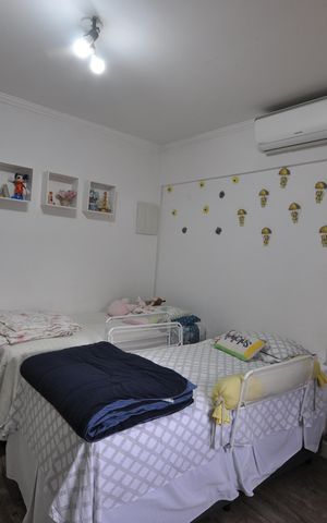 Casa para alugar com 200m², 3 quartos e 2 vagasQuarto 2