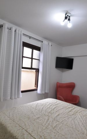 Casa para alugar com 200m², 3 quartos e 2 vagasQuarto Suíte