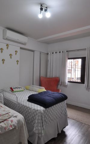 Casa para alugar com 200m², 3 quartos e 2 vagasQuarto 2