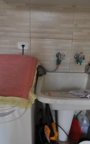 Casa para alugar com 200m², 3 quartos e 2 vagasÁrea de Serviço