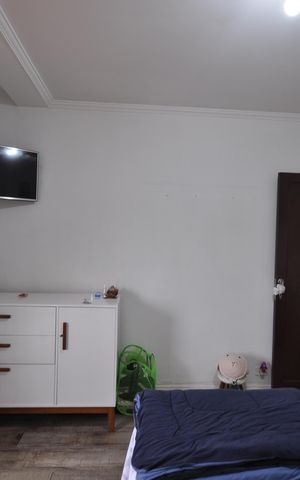 Casa para alugar com 200m², 3 quartos e 2 vagasQuarto 2