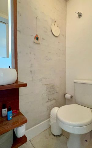Apartamento à venda com 54m², 1 quarto e 1 vaga Apartamento à venda com 54m², 1 quarto e 1 vagaLavabo