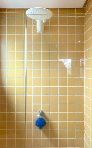 Apartamento à venda com 54m², 1 quarto e 1 vaga Apartamento à venda com 54m², 1 quarto e 1 vagaBanheiro