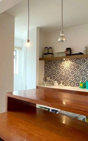 Apartamento à venda com 54m², 1 quarto e 1 vaga Apartamento à venda com 54m², 1 quarto e 1 vagaCozinha
