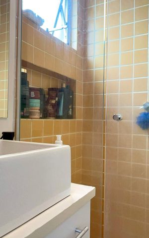 Apartamento à venda com 54m², 1 quarto e 1 vaga Apartamento à venda com 54m², 1 quarto e 1 vagaBanheiro