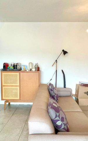 Apartamento à venda com 54m², 1 quarto e 1 vaga Apartamento à venda com 54m², 1 quarto e 1 vagaSala