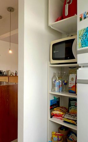 Apartamento à venda com 54m², 1 quarto e 1 vaga Apartamento à venda com 54m², 1 quarto e 1 vagaCozinha