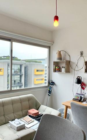 Apartamento à venda com 54m², 1 quarto e 1 vaga Apartamento à venda com 54m², 1 quarto e 1 vagaSala