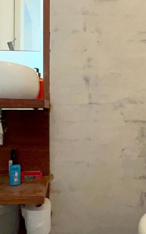 Apartamento à venda com 54m², 1 quarto e 1 vaga Apartamento à venda com 54m², 1 quarto e 1 vagaLavabo