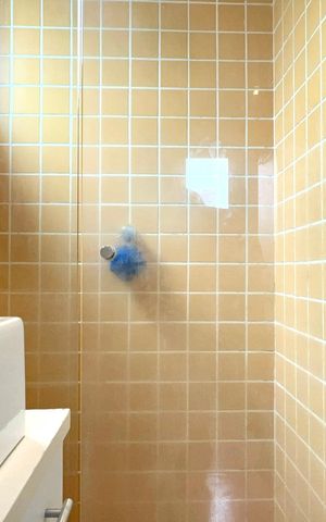 Apartamento à venda com 54m², 1 quarto e 1 vaga Apartamento à venda com 54m², 1 quarto e 1 vagaBanheiro