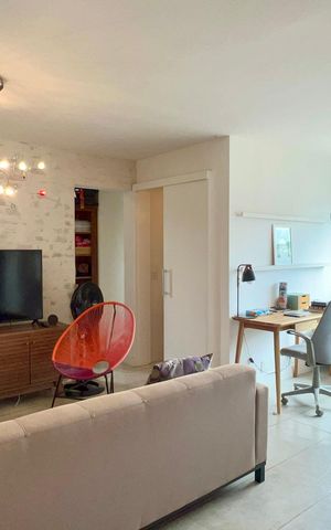 Apartamento à venda com 54m², 1 quarto e 1 vaga Apartamento à venda com 54m², 1 quarto e 1 vagaSala