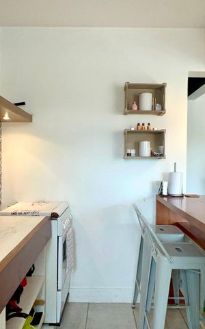 Apartamento à venda com 54m², 1 quarto e 1 vaga Apartamento à venda com 54m², 1 quarto e 1 vagaCozinha