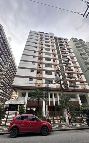 Apartamento para alugar com 54m², 1 quarto e 1 vaga Apartamento para alugar com 54m², 1 quarto e 1 vagaFachada do Prédio