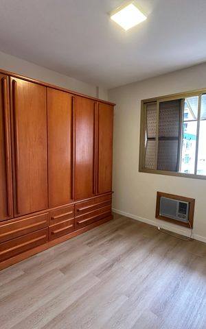 Apartamento para alugar com 54m², 1 quarto e 1 vaga Apartamento para alugar com 54m², 1 quarto e 1 vagaQuarto