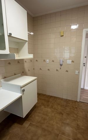 Apartamento para alugar com 54m², 1 quarto e 1 vaga Apartamento para alugar com 54m², 1 quarto e 1 vagaCozinha