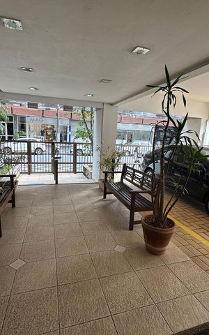Apartamento para alugar com 54m², 1 quarto e 1 vaga Apartamento para alugar com 54m², 1 quarto e 1 vagaGaragem