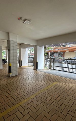 Apartamento para alugar com 54m², 1 quarto e 1 vaga Apartamento para alugar com 54m², 1 quarto e 1 vagaGaragem