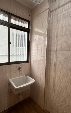 Apartamento para alugar com 54m², 1 quarto e 1 vaga Apartamento para alugar com 54m², 1 quarto e 1 vagaÁrea de Serviço