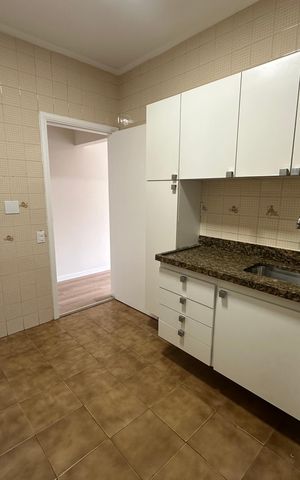 Apartamento para alugar com 54m², 1 quarto e 1 vaga Apartamento para alugar com 54m², 1 quarto e 1 vagaCozinha