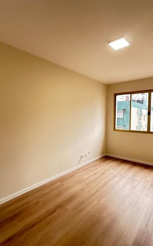 Apartamento para alugar com 54m², 1 quarto e 1 vaga Apartamento para alugar com 54m², 1 quarto e 1 vagaSala