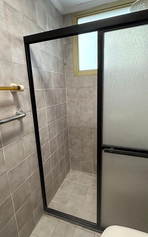 Apartamento para alugar com 54m², 1 quarto e 1 vaga Apartamento para alugar com 54m², 1 quarto e 1 vagaBanheiro