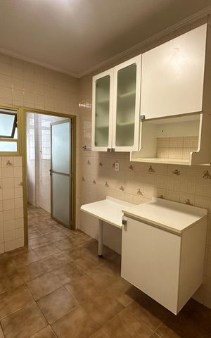 Apartamento para alugar com 54m², 1 quarto e 1 vaga Apartamento para alugar com 54m², 1 quarto e 1 vagaCozinha