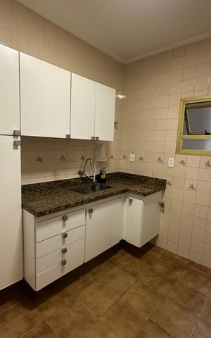 Apartamento para alugar com 54m², 1 quarto e 1 vaga Apartamento para alugar com 54m², 1 quarto e 1 vagaCozinha