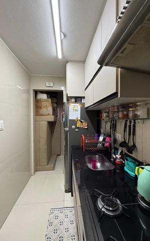 Apartamento à venda com 52m², 1 quarto e sem vaga