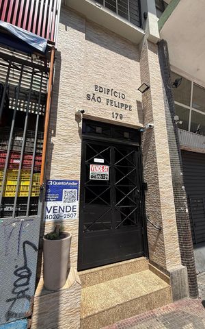 Apartamento à venda com 52m², 1 quarto e sem vaga