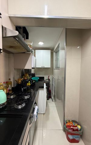 Apartamento à venda com 52m², 1 quarto e sem vaga