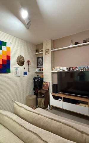 Apartamento à venda com 52m², 1 quarto e sem vaga