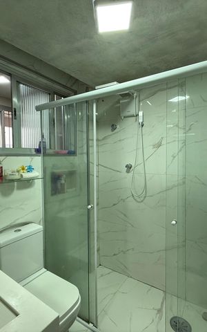 Apartamento à venda com 52m², 1 quarto e sem vaga