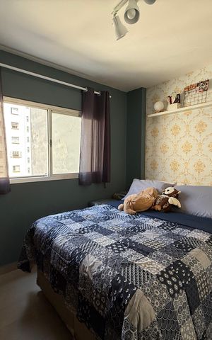 Apartamento à venda com 52m², 1 quarto e sem vaga