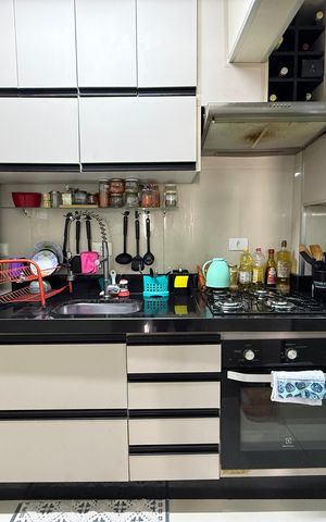 Apartamento à venda com 52m², 1 quarto e sem vaga