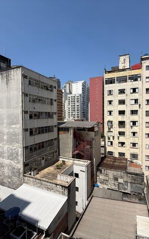 Apartamento à venda com 52m², 1 quarto e sem vaga