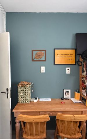 Apartamento à venda com 52m², 1 quarto e sem vaga