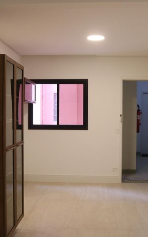Studio para alugar com 39m², 1 quarto e sem vagaSala/Quarto