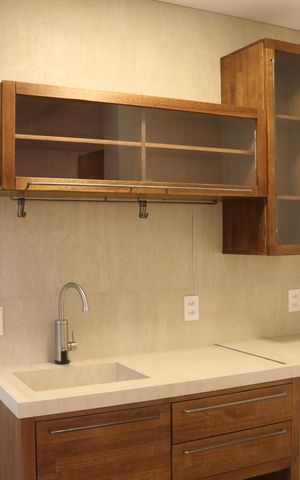 Studio para alugar com 39m², 1 quarto e sem vagaCozinha