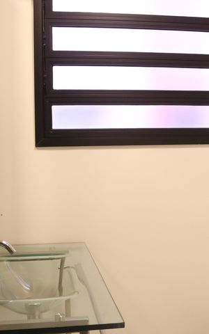 Studio para alugar com 39m², 1 quarto e sem vagaBanheiro