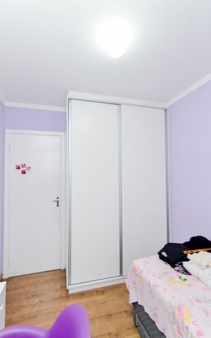 Apartamento para alugar com 55m², 2 quartos e 1 vagaQuarto 2