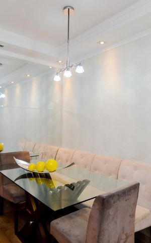 Apartamento para alugar com 55m², 2 quartos e 1 vagaSala