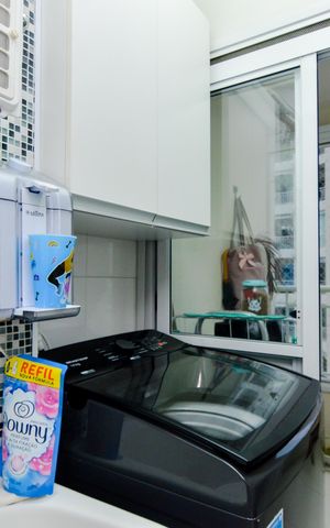 Apartamento para alugar com 55m², 2 quartos e 1 vagaÁrea de Serviço