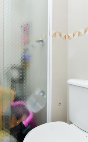 Apartamento para alugar com 55m², 2 quartos e 1 vagaBanheiro Social